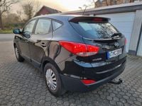 Gebraucht Hyundai ix35 Finale 135 PS (99 kW) 2015 Schwarz SUV
