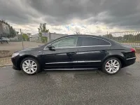 Occasion VW Passat R-line 160 ch (117 kW) 2011 Noir Coupé