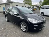 Gebraucht Citroën C3 81 PS (59 kW) 2014 Schwarz Limousine