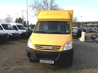 gebraucht Iveco Daily Integralkoffer C30C HU/AU 09.2025