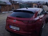 Gebraucht Kia ProCeed GT-Line 136 PS (100 kW) 2019 Rot Kombi