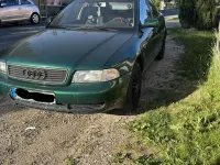 Gebraucht Audi A4 125 PS (91 kW) 1998 Limousine