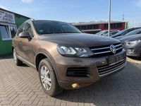 Gebraucht VW Touareg 245 PS (180 kW) 2011 Braun SUV