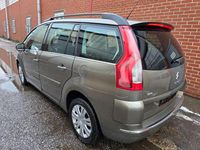 Gebraucht Citroën Grand C4 Picasso SELECTION 111 PS (81 kW) 2011 Farbe luziferrot/metallic Van / Kleinbus