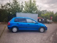 Gebraucht Honda Civic 2003 Blau Limousine