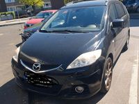 Usata Mazda 5 143 CV (105 kW) 2009 Nero Monovolume