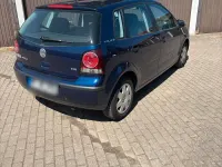 Gebraucht VW Polo 70 PS (51 kW) 2007 Blau Kleinwagen