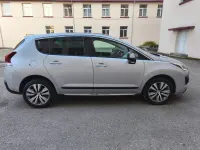 Używany Peugeot 3008 150 KM (110 kW) 2016 Srebrny Sedan/Limuzyna
