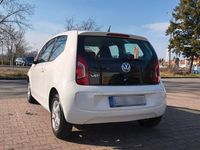 Gebraucht VW up! 60 PS (44 kW) 2012 Weiß Kleinwagen