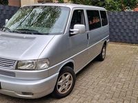 Usata VW Multivan 102 CV (75 kW) 2002 Argento Monovolume