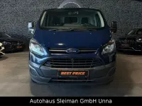 Occasion Ford Transit Custom 105 ch (77 kW) 2017 Bleue Monospace