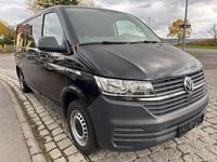 Gebraucht VW T6.1 142 kW (194 PS) 2022 Schwarz Van
