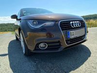 gebraucht Audi A1 Sportback A1 1.4 TFSI Ambition