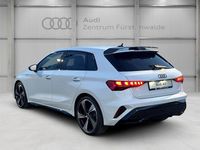 Gebraucht Audi A3 S-Line 150 PS (110 kW) 2025 Weiss Limousine