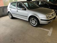 Gebraucht VW Golf IV 101 PS (74 kW) 2000 Silber Limousine