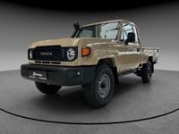 Neu Toyota Land Cruiser 231 PS (169 kW) 2025 Beige SUV