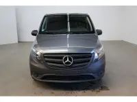 Używany Mercedes e-Vito 85 kW (116 KM) 2023 Szary Van