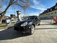 gebraucht Porsche Cayenne 4,5 mit gas