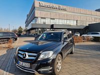 Gebraucht Mercedes GLK200 144 PS (105 kW) 2012 Schwarz SUV