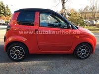 Gebraucht Microcar M.Go 2020 Rot Kleinwagen