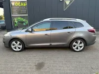 Gebraucht Renault Mégane III Dynamique 110 PS (80 kW) 2013 Grau Limousine