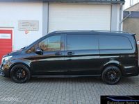 Gebraucht Mercedes V200 Avantgarde 136 PS (100 kW) 2014 Schwarz Van / Kleinbus