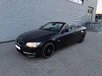 Gebraucht BMW 335 Cabriolet Exclusive 306 PS (225 kW) 2013 Schwarz Cabrio