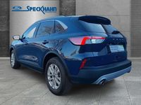 Gebraucht Ford Kuga Titanium X 224 PS (164 kW) 2022 Blazerblau SUV