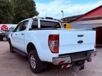 Gebraucht Ford Ranger 170 PS (125 kW) 2020 Weiß Pickup