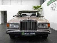 Gebraucht Rolls Royce Silver Spirit 201 PS (147 kW) 1985 Beige Limousine
