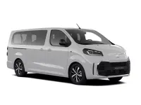 Neu Toyota Proace Verso 179 PS (131 kW) 2026 Weiss Kombi