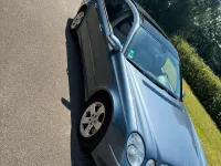 Gebraucht Mercedes E220 150 PS (110 kW) 2003 Grau Limousine