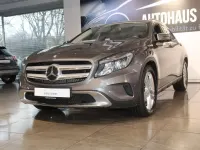 Gebraucht Mercedes GLA200 156 PS (114 kW) 2014 Grau SUV