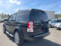 gebraucht Land Rover Discovery 4 TDV6 HSE&