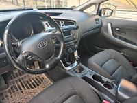 Gebraucht Kia Ceed 99 PS (72 kW) 2012 Grau Kleinwagen