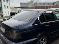 Gebraucht BMW 320 170 PS (125 kW) 2000 Blau Limousine