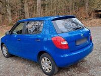 gebraucht Skoda Fabia 1.2l -