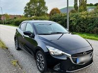 gebraucht Mazda 2 SKYACTIV-G 90 Kizoku Navi,Tempo,SHz,Totwinkel