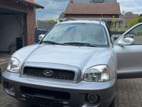 gebraucht Hyundai Santa Fe 2.4