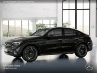 Gebraucht Mercedes GLC450 AMG 367 PS (269 kW) 2026 Schwarz SUV