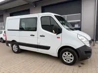 Gebraucht Renault Master 170 PS (125 kW) 2017 Weiß Van