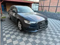 Gebraucht Audi A6 230 PS (169 kW) 2014 Blau Kombi