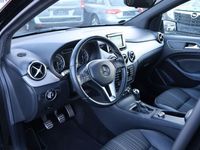 gebraucht Mercedes B180 Sport Paket Matrix Navi Leder Sitzh.