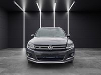 Gebraucht VW Tiguan R 200 PS (147 kW) 2017 Grau SUV