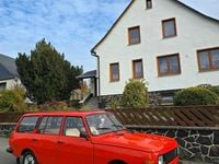 Gebraucht Wartburg 353 50 PS (36 kW) 1985 Rot Kombi