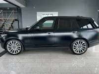 Gebraucht Land Rover Range Rover Autobiography 525 PS (386 kW) 2018 Schwarz SUV