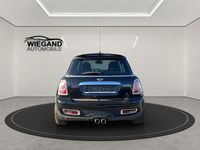 Gebraucht Mini Cooper S Chili 184 PS (135 kW) 2011 Schwarz Kleinwagen