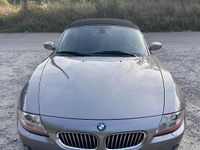 Gebraucht BMW Z4 231 PS (169 kW) 2003 Silber Cabrio