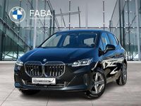 Gebraucht BMW 220 Active Tourer Performance 170 PS (125 kW) 2025 Schwarz Van / Kleinbus