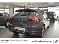 gebraucht VW Golf VIII 2.0 TDI Move Navi AHK Kamera uvm